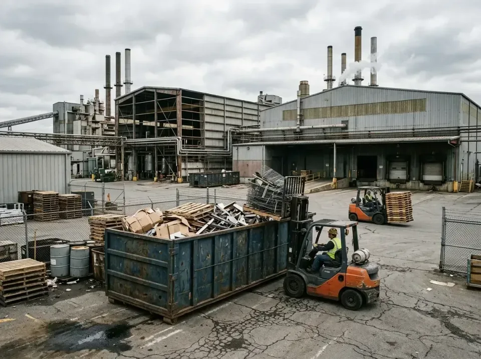 industrial-factory-scrap-conta-003 — frequently asked questions, Cheap Roll-off Dumpster Rentals in Katy, TX